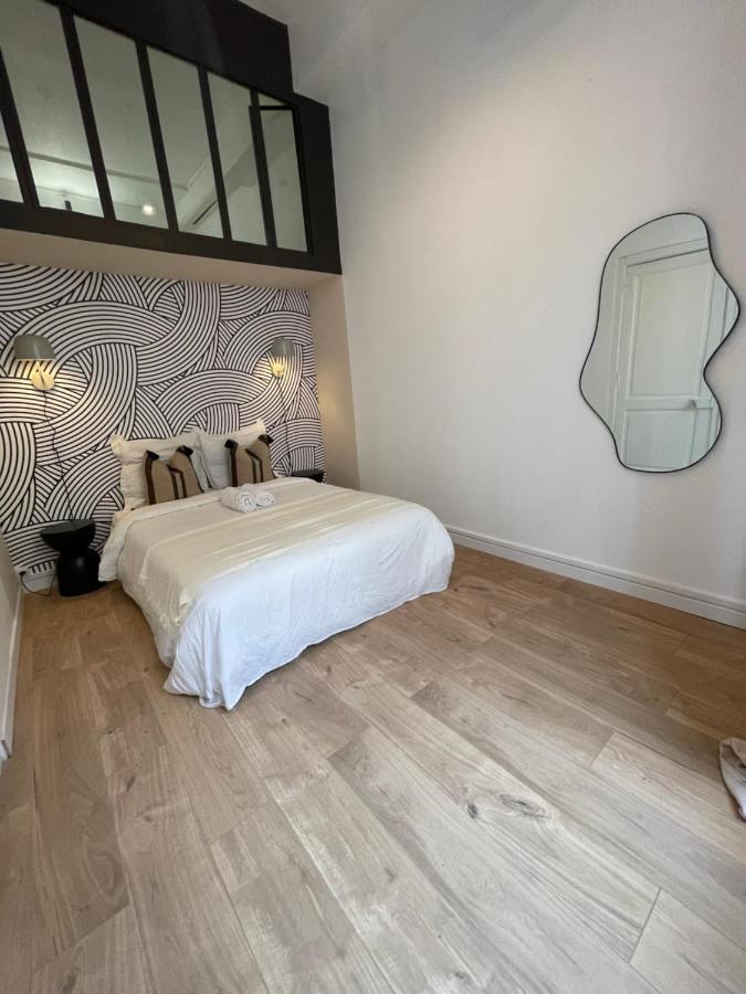 Suite Cartier Lyon Eksteriør bilde