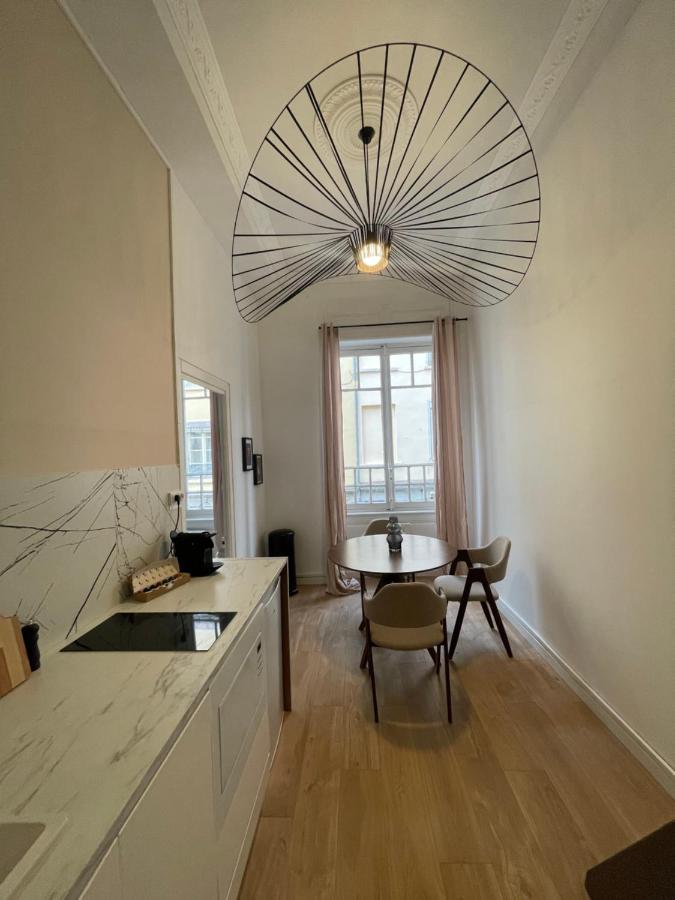 Suite Cartier Lyon Eksteriør bilde