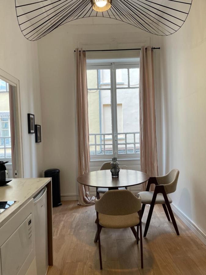 Suite Cartier Lyon Eksteriør bilde