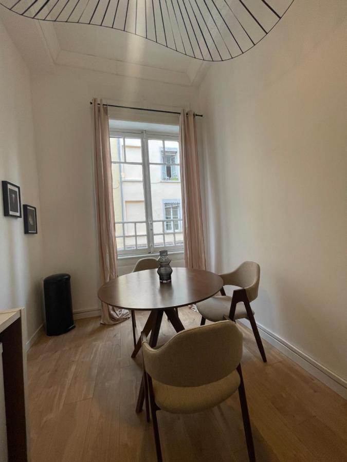 Suite Cartier Lyon Eksteriør bilde